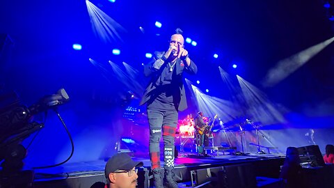 Three Days Grace - I Hate Everything About You @2025PhillyMMRBQ