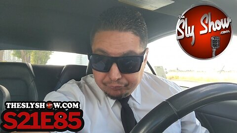 THE SLY SHOW S21E85 LIVE!