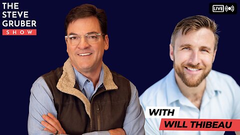 Will Thibeau | Drones: We Aren’t Ready for the Next War