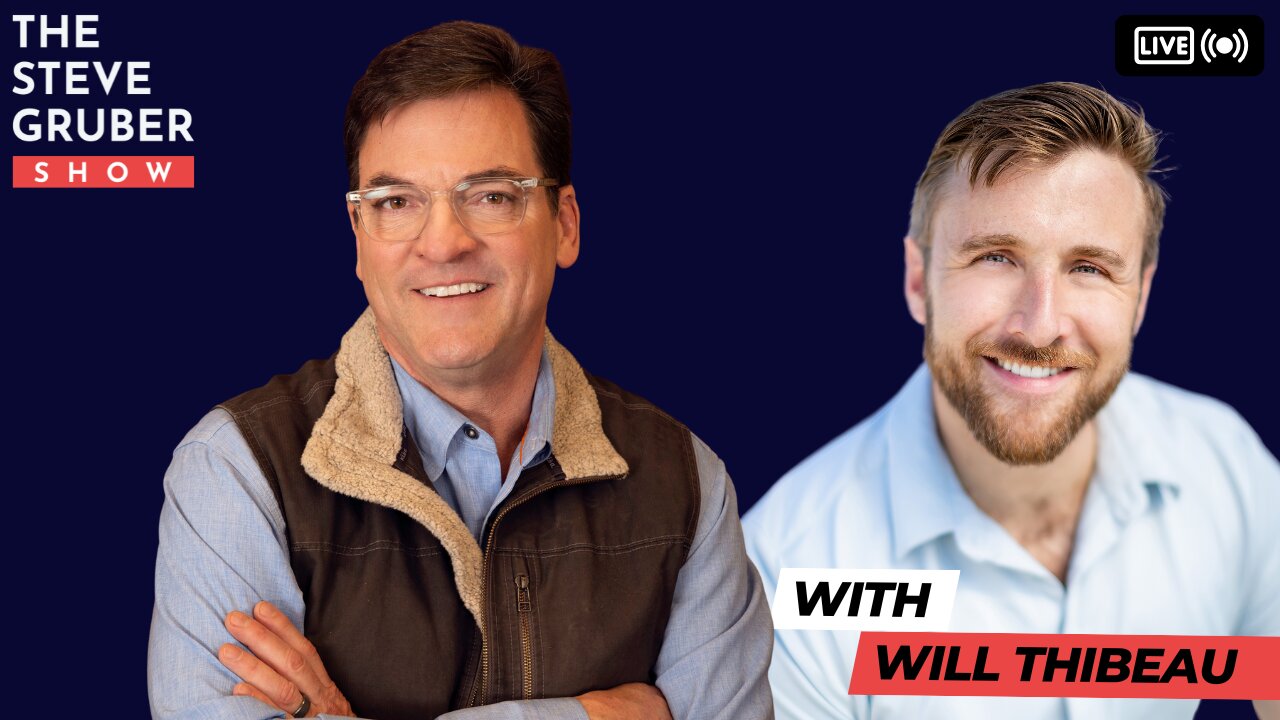 Will Thibeau | Drones: We Aren’t Ready for the Next War