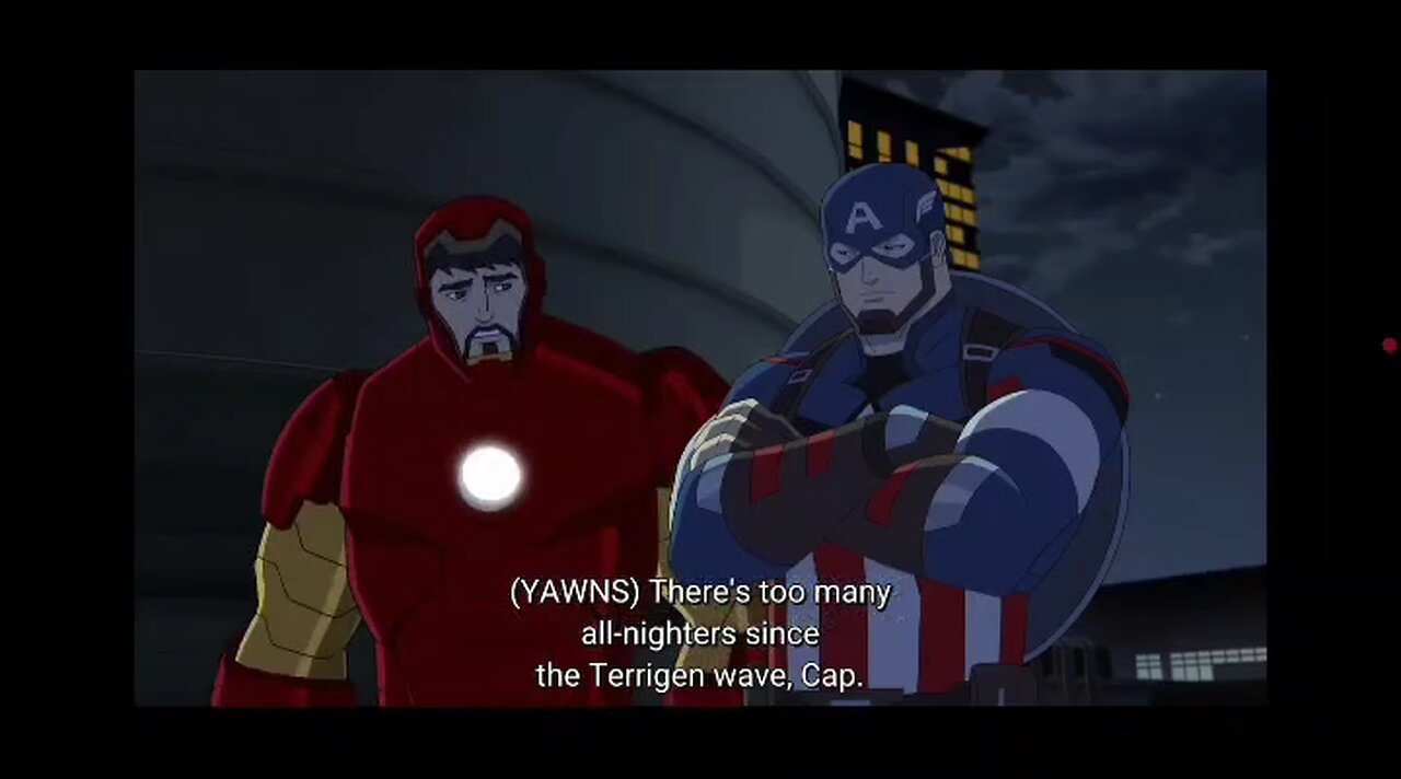 Avengers Ms Marvel.INFERNO