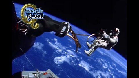 Truth Quest with Aaron Moriarity #636 "FULL DISCLOSURE"