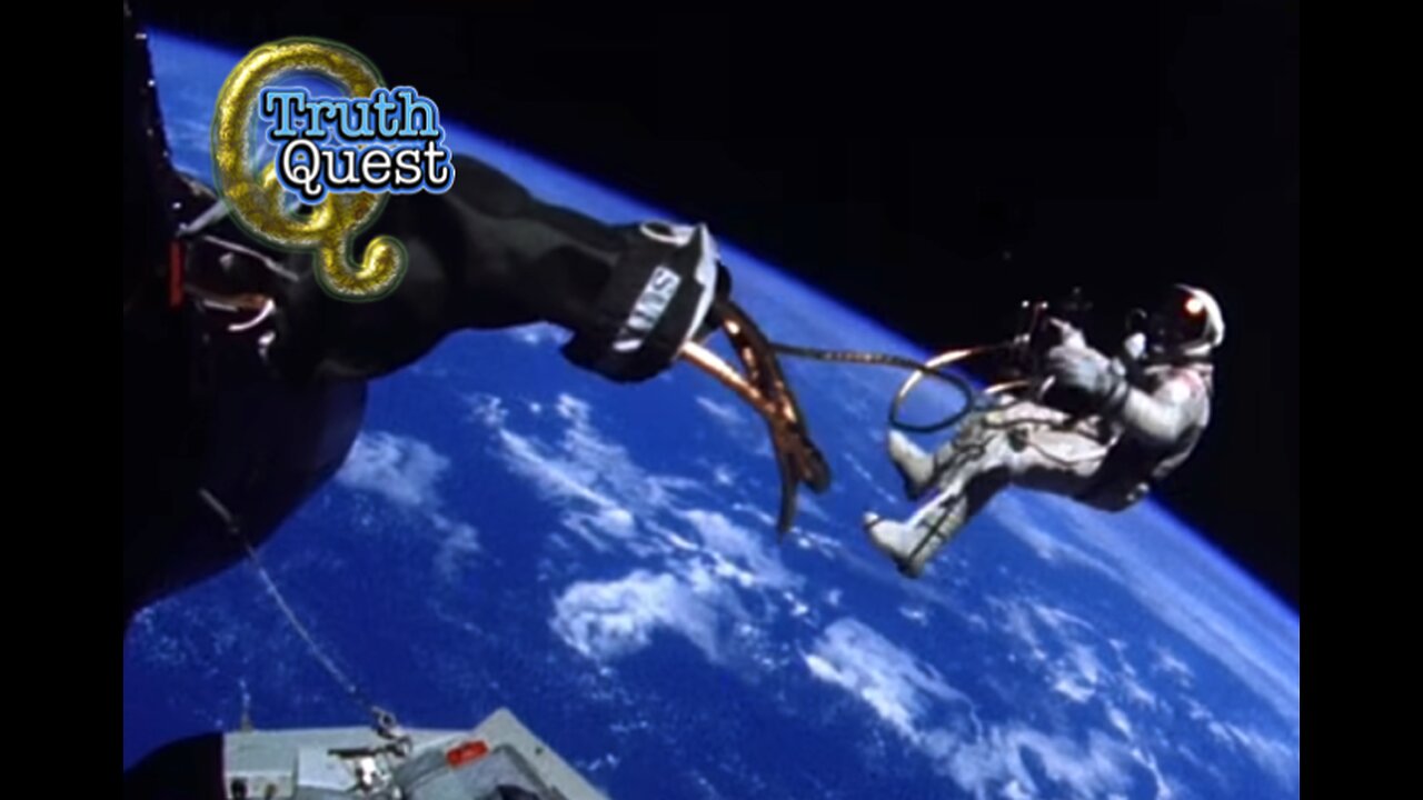 Truth Quest with Aaron Moriarity #636 "FULL DISCLOSURE"