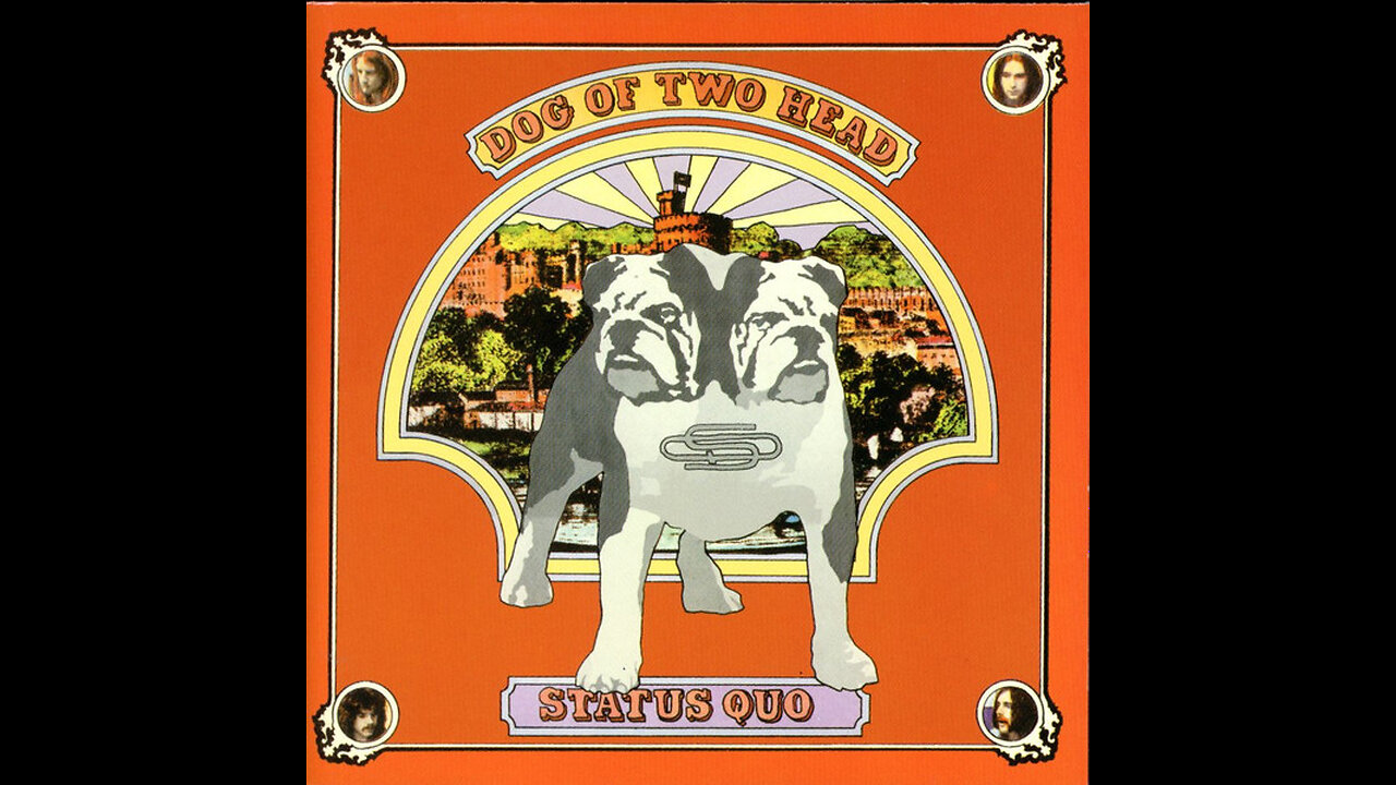 Status Quo - Dog Of Two Head (Europe) 1971/2003 CD