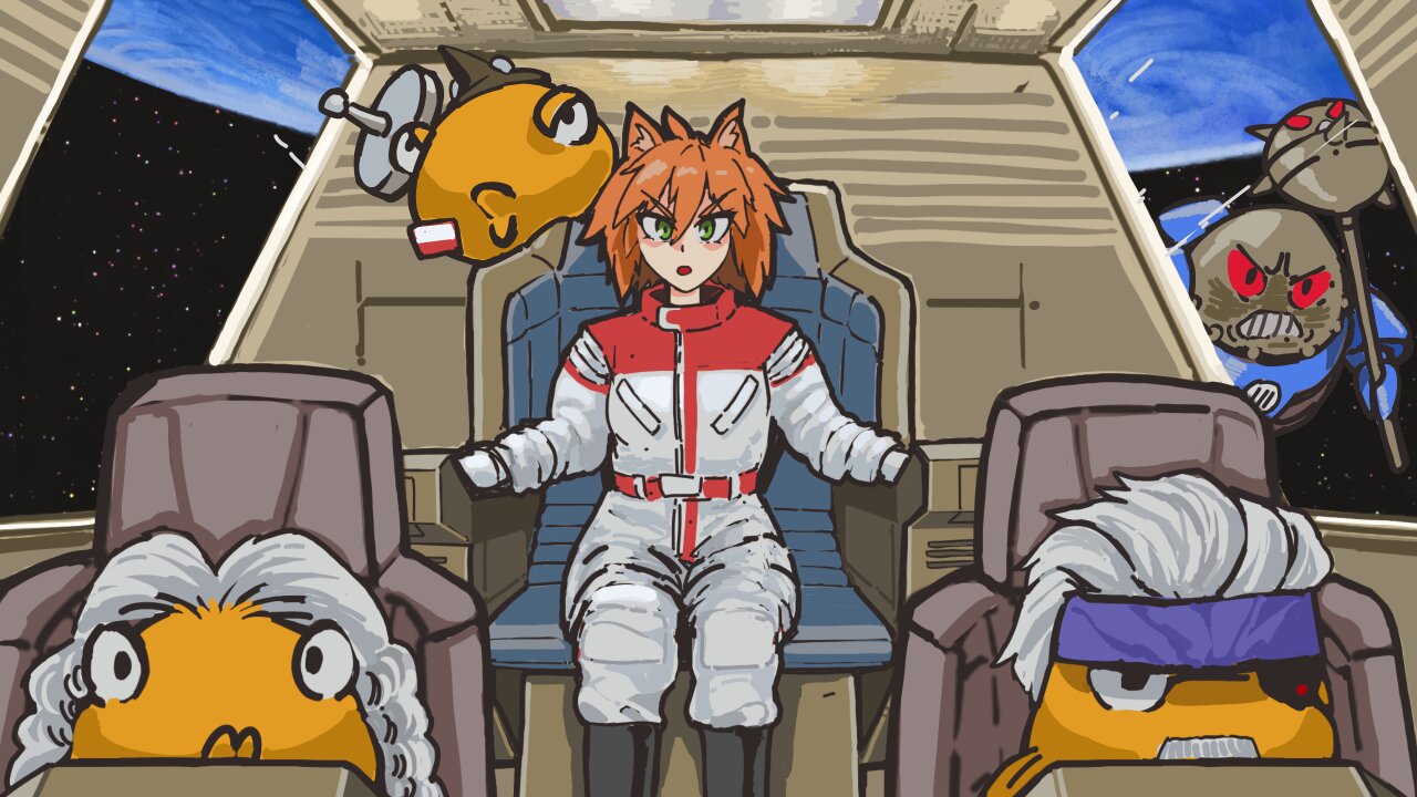 🧑🏻🚀Come Fly With Me!🧑🏻🚀【Starsector】