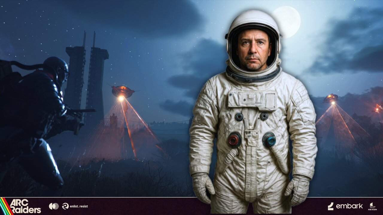 Birthday Month! Going Topside! ARC Raiders