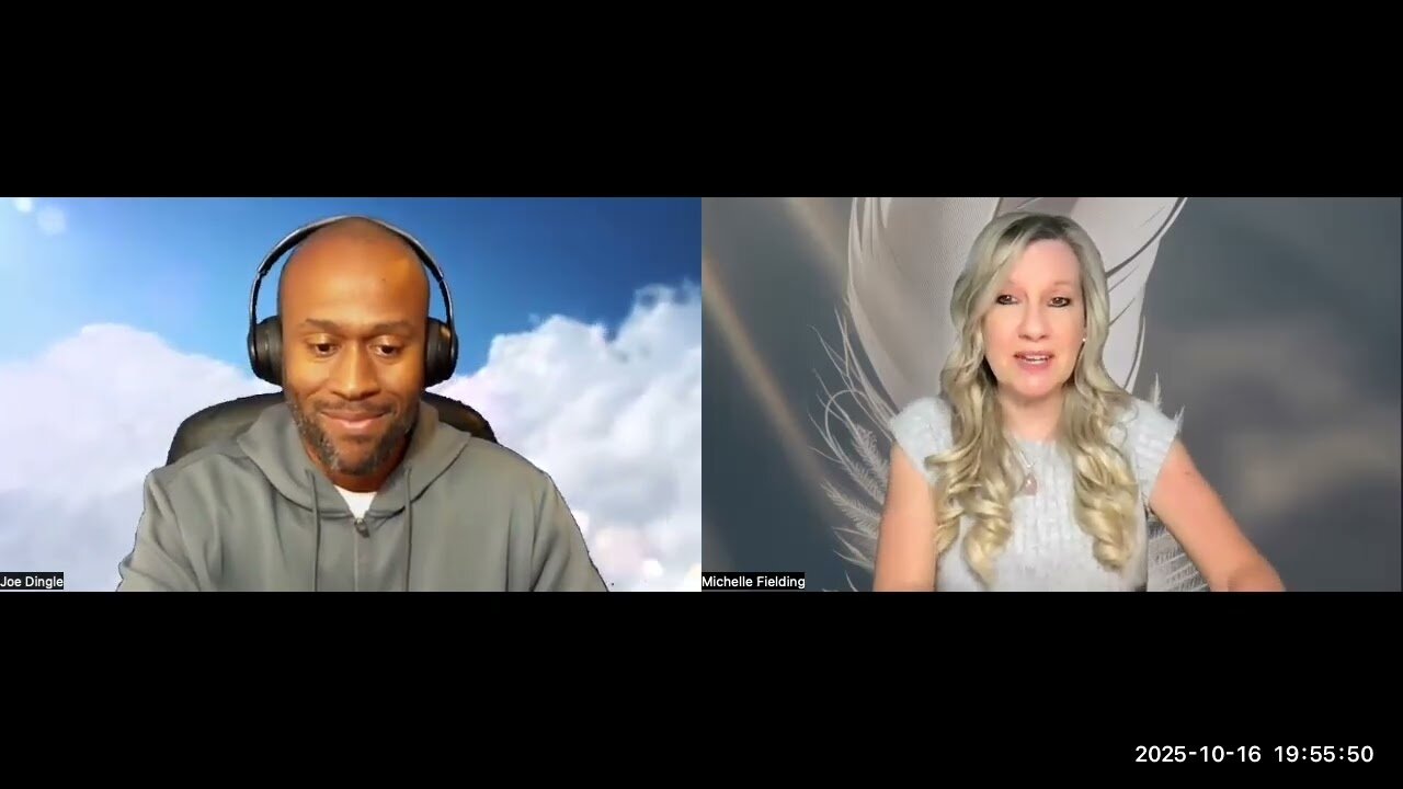 WILL A.I RENDER SPIRITUAL COACHING REDUNDANT? , THE RAPTURE, 3I ATLAS - with JOE DINGLE