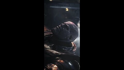 Thanos speech scene Marvel Avengers.