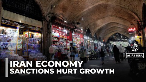 Iran's economy: Country facing economic strain following recent war