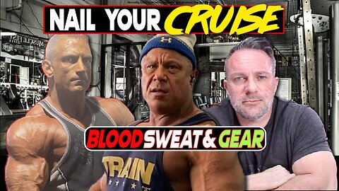 How to Nail Your Cruise Phase Between Steroid Cycles (Health, Recovery & Muscle Retention)