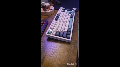 Hi75 Keycap Switchout