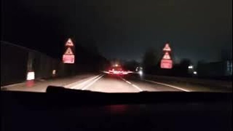 Why you should pay attention as you approach roadworks in the UK