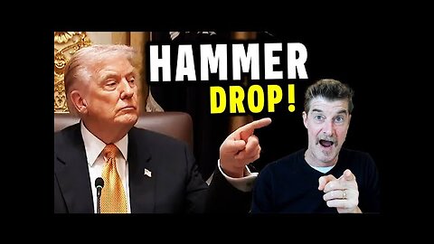 You Won't BELIEVE What Trump Just Said To SAVE AMERICA!!!