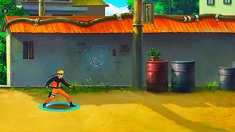 Naruto Shippuden episode 1 the game #whitewolfgaming #naruto