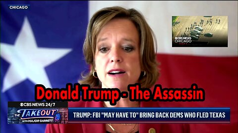 Democrat TX State Rep Ann Johnson Claims Trump is Threatening Her Life - Illinois Bomb Threat