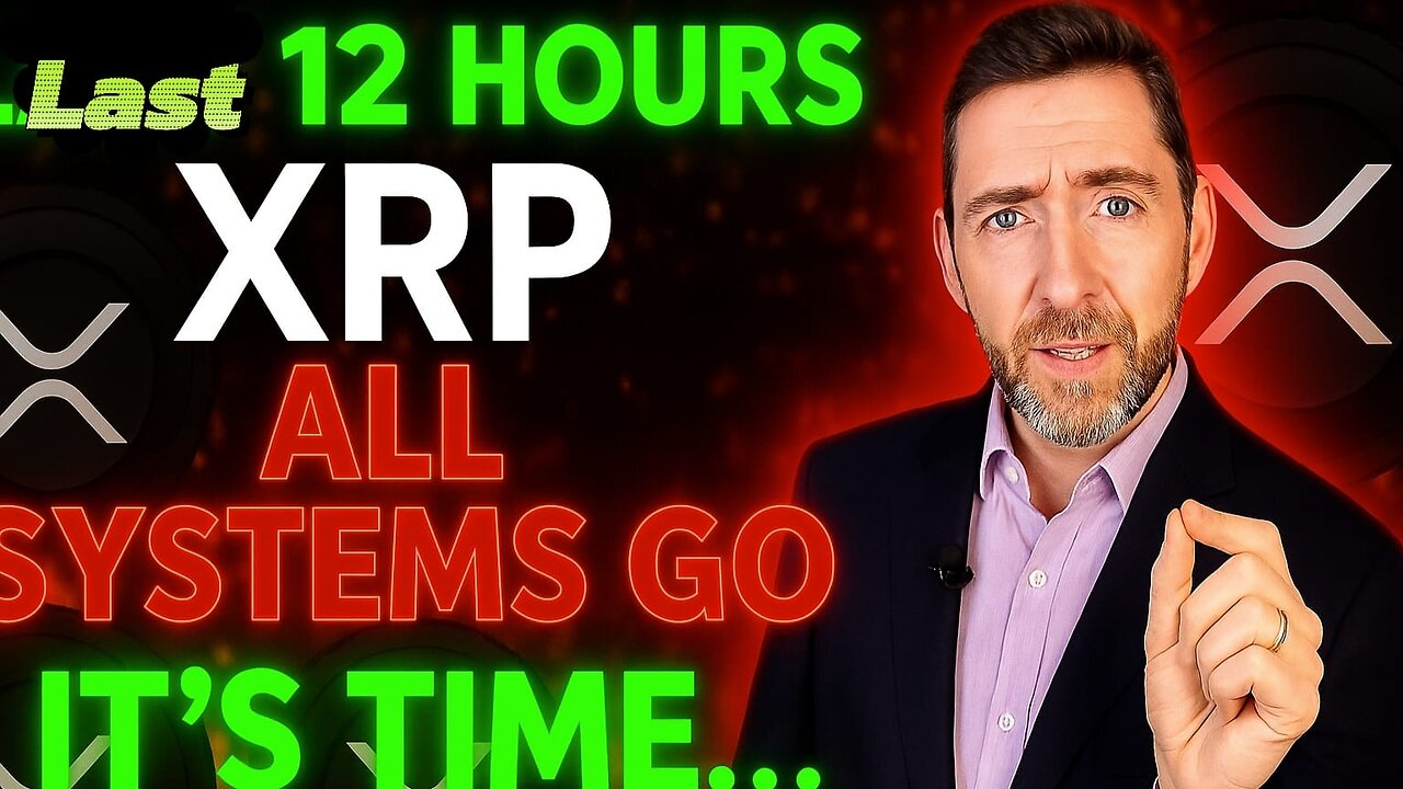“XRP $3 Breakout Incoming ETF Launch, Whale Accumulation & 60% Rally Target”