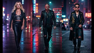 Celebrities as Gangster | AI Generated