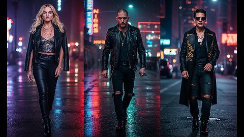 Celebrities as Gangster | AI Generated