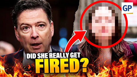 INSANE: DOJ FIRES James Comey’s Daughter, Key Player in Sealing EPSTEIN Files! | Elijah Schaffer