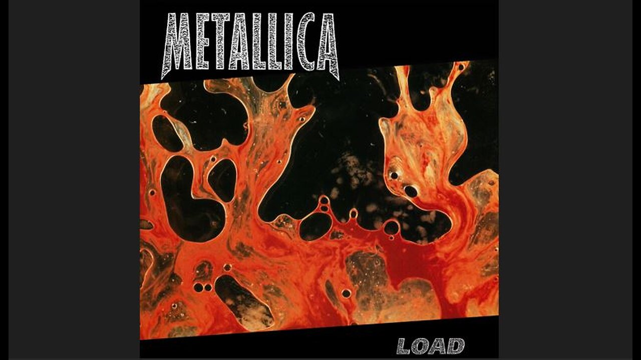 Metallica - Load (1996) [Full Album] Remastered