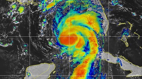 National RADAR Mosaic