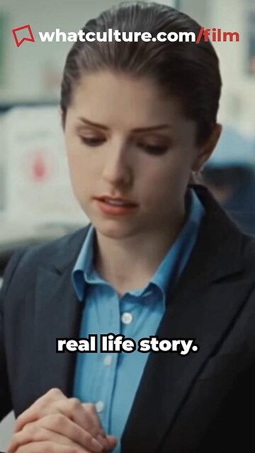 Anna Kendrick’s New Movie Is A Terrifying True Story #shorts