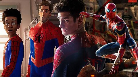 SPIDERMAN DETAILS YOU NEVER NOTICED 🕷️🕸️🕸️||💯💯||🔥🔥