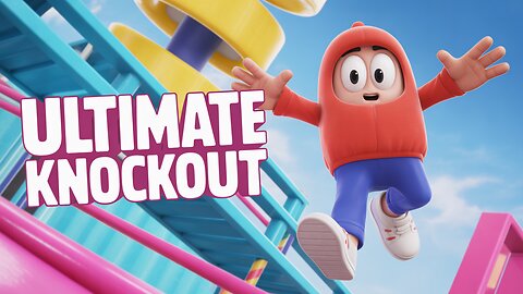 Fall Guys Ultimate Knockout Gameplay