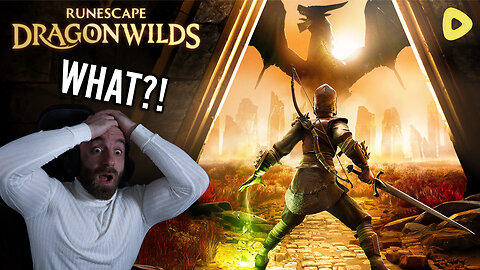 First Time Playing RuneScape: Dragonwilds #RumbleGaming