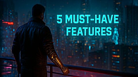 Cyberpunk 2: 5 Must-Have Features for CDPR’s Sequel