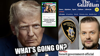 Israeli Cyber Official Flies Back To Israel After Nevada Sting Arrest! Let’s Look…