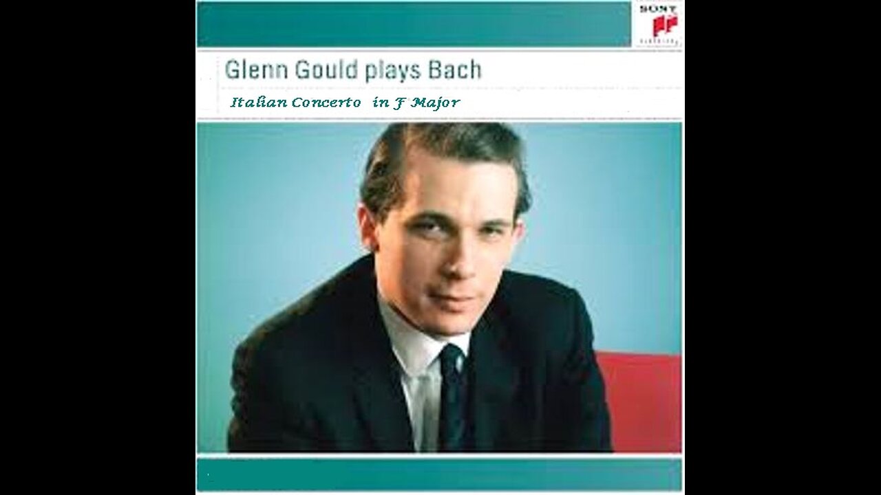 ი. ს. ბახი, გ. გულდი / იტალიური კონცერტი - Italian Concerto. III. Presto / I. S. Bach, G. Gould