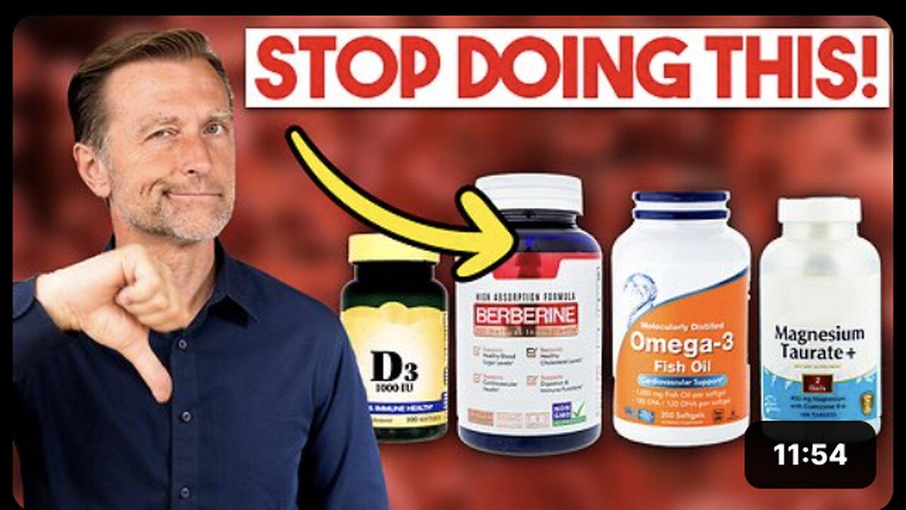 These Mistakes Are Super Unhealthy!