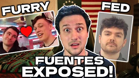 Is Nick Fuentes a Fed, a Gay Furry Lover and Compromised?