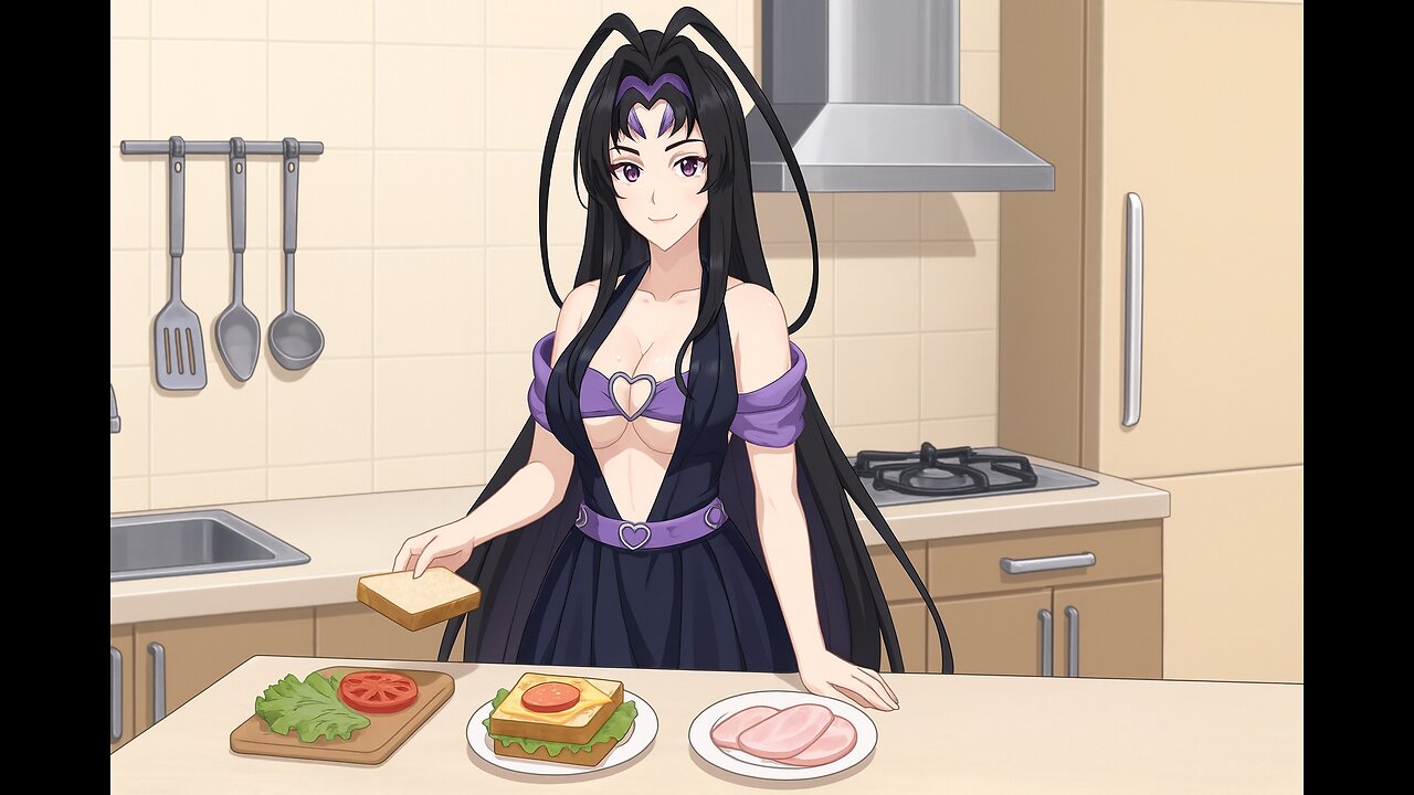 Goddess Reacts: LBGTQ+ Sandwich