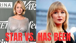 LUKE GOES POSTAL! (Sydney Sweeney Standing Her Ground As Jennifer Lawrence Begs)