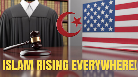 Sharia Rising: Brad Brandon Exposes the Global Threat Creeping into America