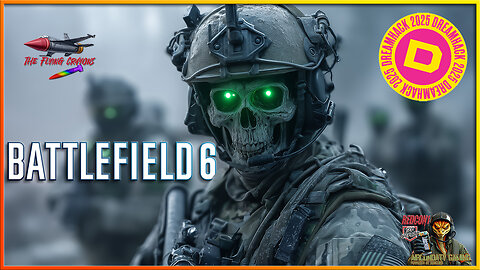 Battlefield 6 - I'm Back & I'm Hacking my Dreams for a 6th Battlefield