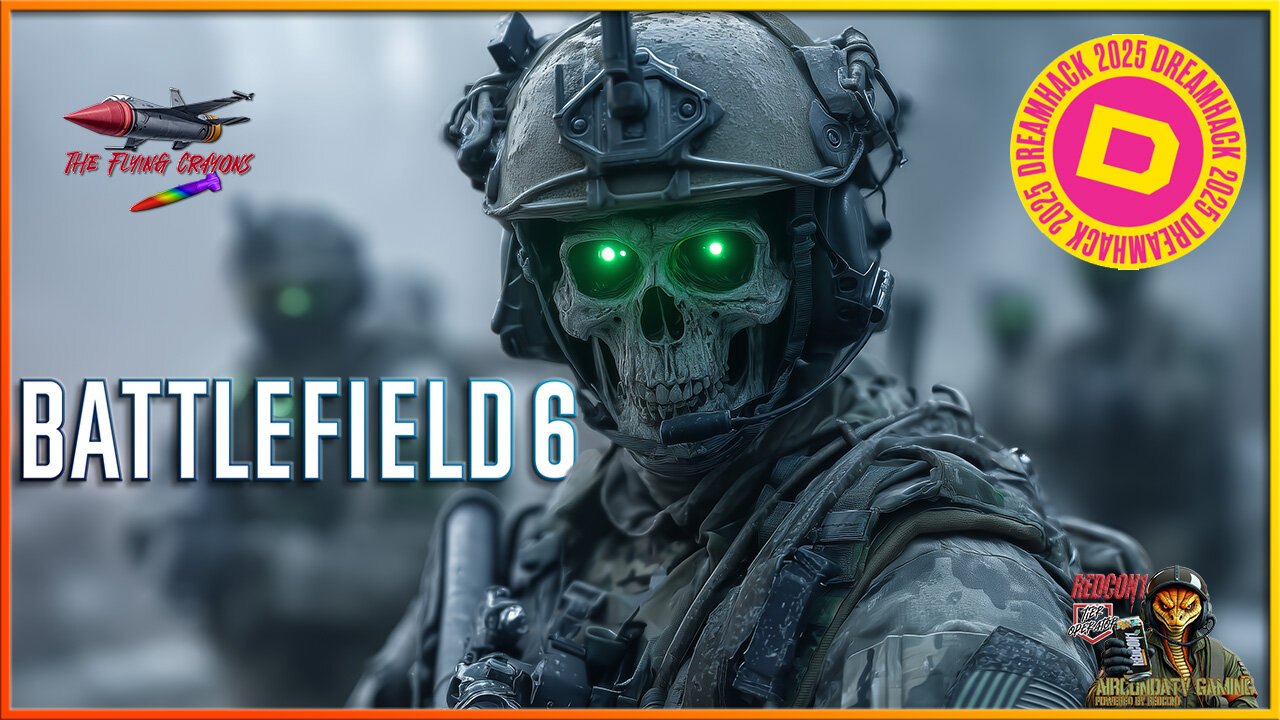 Battlefield 6 - I'm Back & I'm Hacking my Dreams for a 6th Battlefield