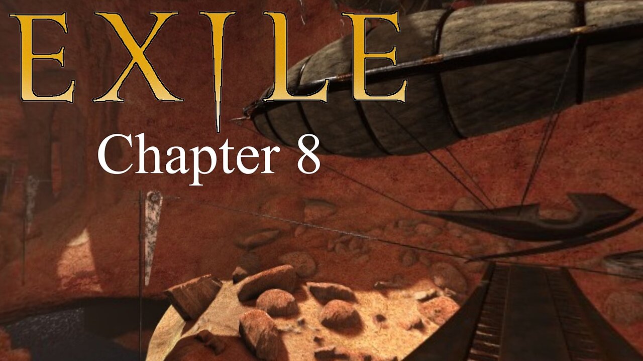 "Completing the Voltaic Age" Ch. 8 Exile