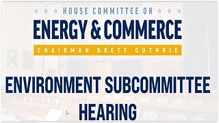 House Energy Science Environment Cmte - 10yrs Later: Congress, EPA, and Using Coal Ash