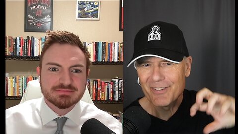 How to Fall - and Stay in Love! Keith Knight Interviews Stefan Molyneux - Part 1