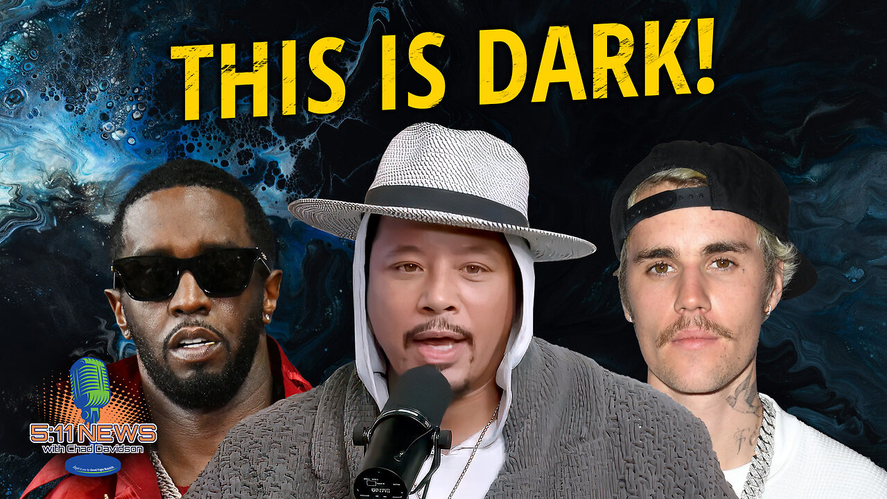 Terrence Howard DROPS BOMBSHELL About Justin Bieber And Diddy