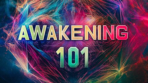 Awakening 101 LIVE Podcast (Conspiracy Theories)