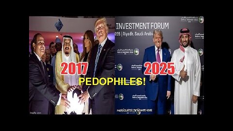 SMHP: Who Can Make War With The Satanic Pedophile Beast?