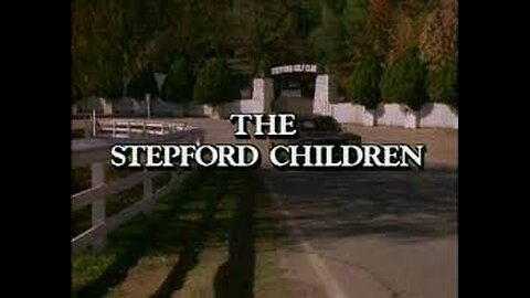 The Stepford Children 15 1987 ‧ Sci-fi/Thriller ‧ 1h 36m