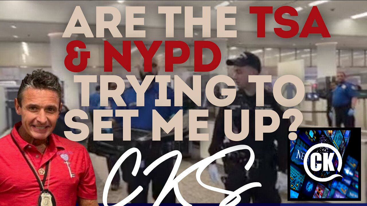 You won't believe what TSA just found in my bag…💼