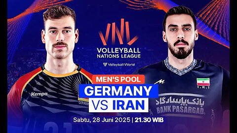 GER x IRI