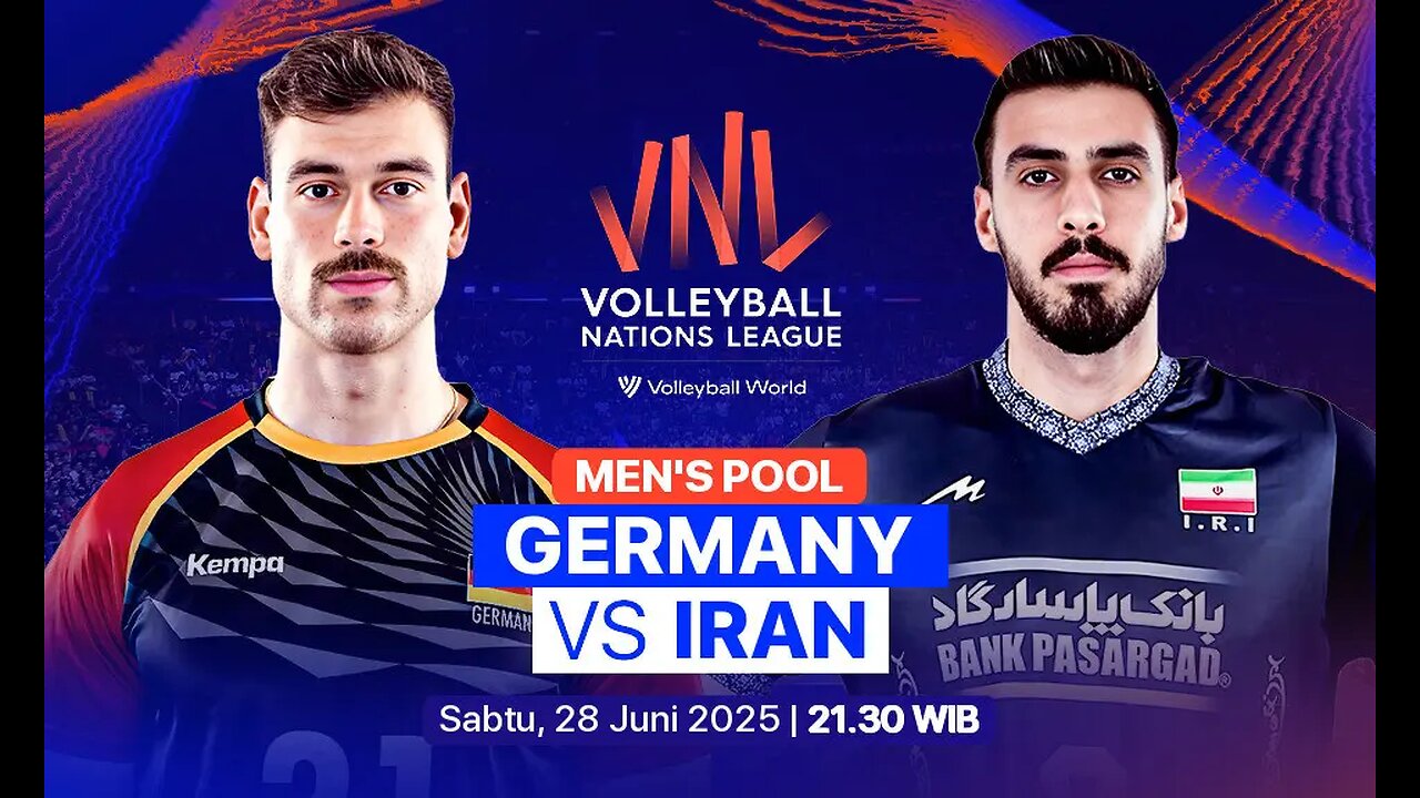 GER x IRI