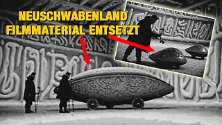 Was sie in diesem alten Neuschwabenland Filmmaterial enthüllt wird hielt keiner für möglich